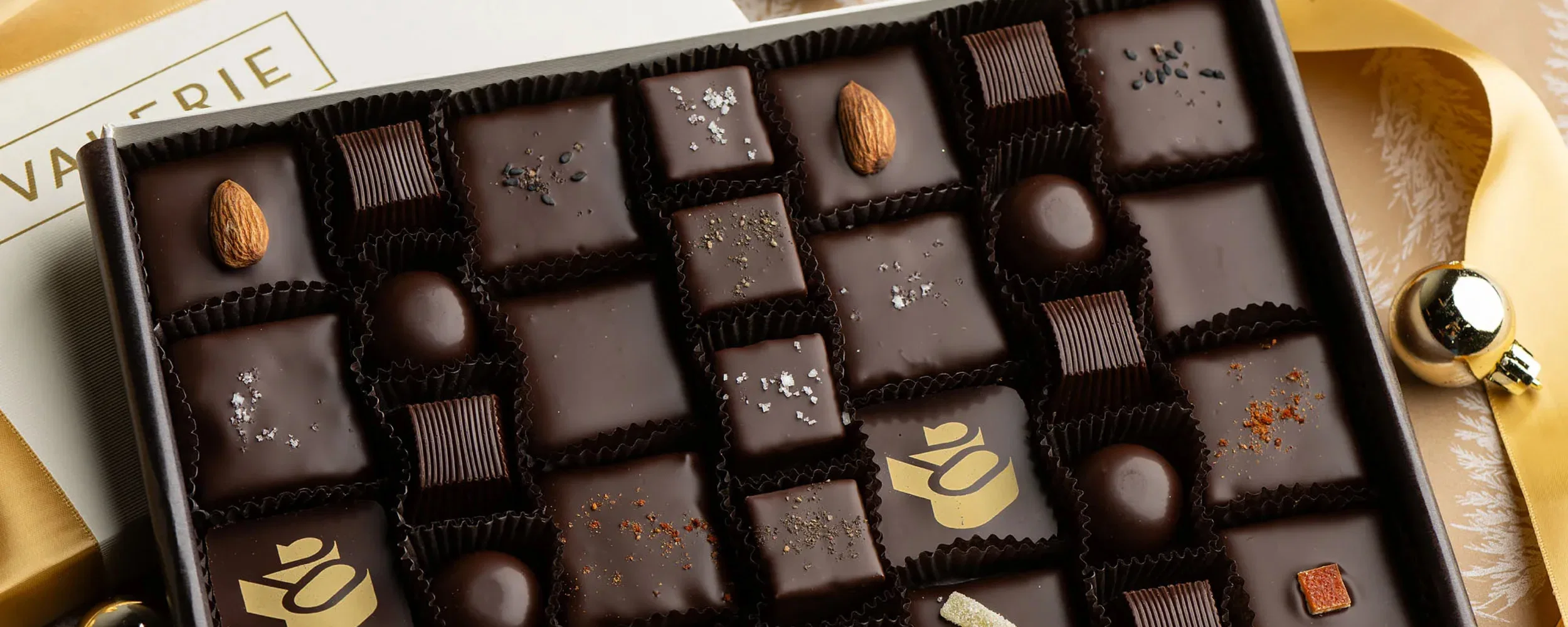 Image of Luxury Fine Chocolates | Naifeh Fine Jewelry